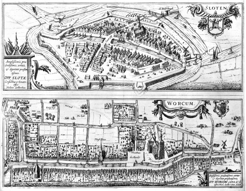 Sloten + Workum 1616 Geelkercken